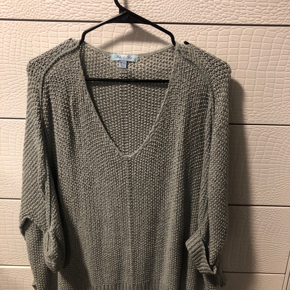 COPY - Vici loose sweater